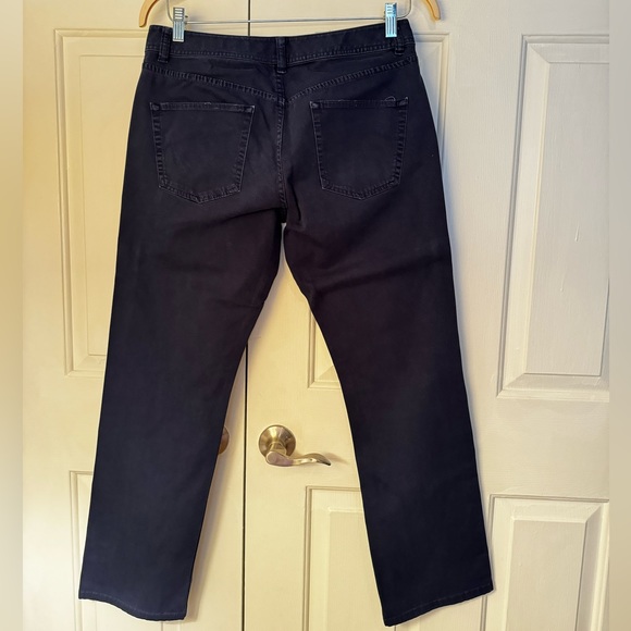 Men's J Hilburn Five Pocket Pants - Picture 2 of 3
